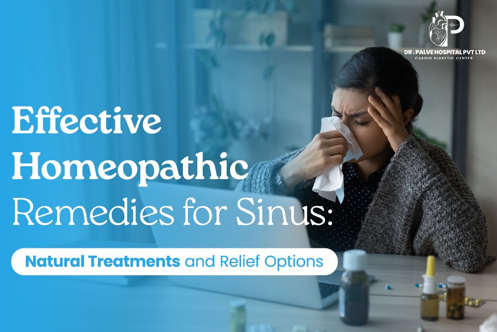 Homeopathic Remedies for Sinus