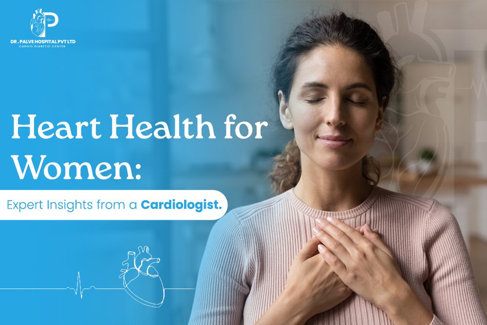 Heart health for women