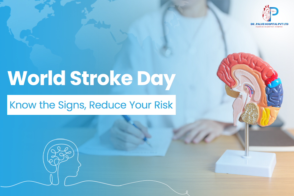 World Stroke Day 2024