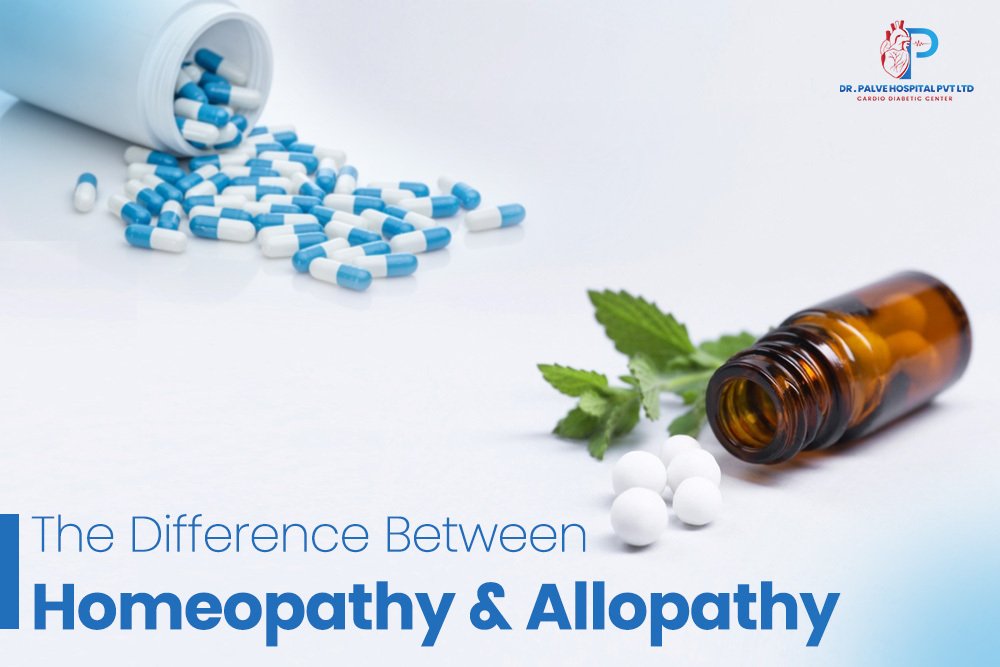 homeopathy vs allopathy
