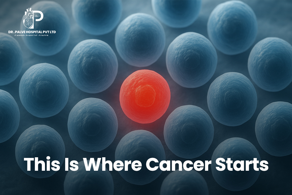 How Cancer Starts, Grows, and Spreads